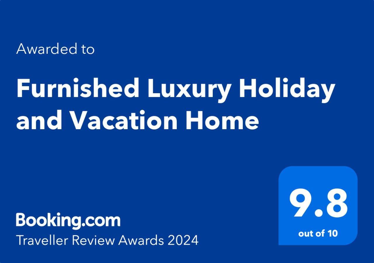 3 Bedroom Furnished Holiday Home Near Valencia Town, Lake City & Ring Road Лахор Экстерьер фото